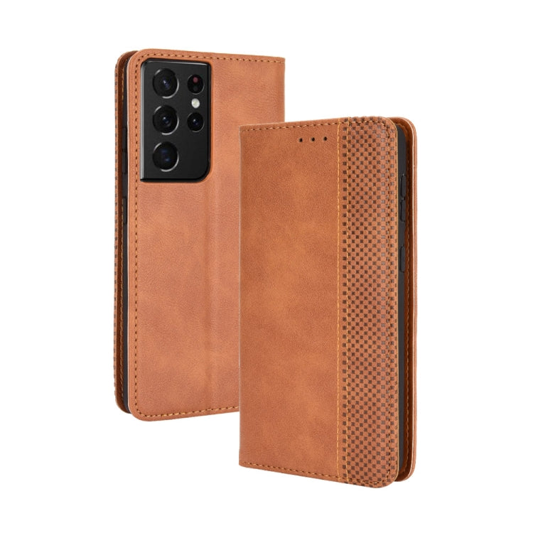 Magnetic Buckle Retro Crazy Horse Texture Horizontal Flip Leather Case with Holder & Card Slots & Photo Frame, For Motorola Moto E7, For OPPO Reno5 5G, For OPPO Reno5 Pro 5G, For Xiaomi Redmi 9T/ 9 Power, For Xiaomi Redmi Note 9T 5G / Note 9 5G        ...