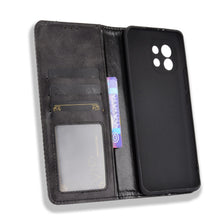 Load image into Gallery viewer, Magnetic Buckle Retro Crazy Horse Texture Horizontal Flip Leather Case with Holder &amp; Card Slots &amp; Photo Frame, For Xiaomi Mi 11, For Xiaomi Poco M3