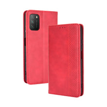 Load image into Gallery viewer, Magnetic Buckle Retro Crazy Horse Texture Horizontal Flip Leather Case with Holder &amp; Card Slots &amp; Photo Frame, For Xiaomi Mi 11, For Xiaomi Poco M3