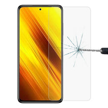 Load image into Gallery viewer, For Xiaomi Redmi 10A / 9A / 9A Sport / 9C / 9C NFC / Poco C31 / 9 Acitve 0.26mm 9H 2.5D Tempered Glass Film, For Xiaomi Redmi K40 (1 PC), For Xiaomi Poco X3 (1 PC), For Xiaomi Poco M3 (1 PC), For Xiaomi Poco C3 (1 PC), For Xiaomi Redmi 9A (1 PC)       ...
