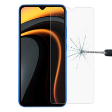 Load image into Gallery viewer, For Xiaomi Redmi 10A / 9A / 9A Sport / 9C / 9C NFC / Poco C31 / 9 Acitve 0.26mm 9H 2.5D Tempered Glass Film, For Xiaomi Redmi K40 (1 PC), For Xiaomi Poco X3 (1 PC), For Xiaomi Poco M3 (1 PC), For Xiaomi Poco C3 (1 PC), For Xiaomi Redmi 9A (1 PC)       ...