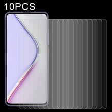 Load image into Gallery viewer, For Xiaomi Redmi 10A / 9A / 9A Sport / 9C / 9C NFC / Poco C31 / 9 Acitve 10 PCS 0.26mm 9H 2.5D Tempered Glass Film, For Xiaomi Redmi K40 (10 PCS), For Xiaomi Poco X3 (10 PCS), For Xiaomi Poco M3 (10 PCS), For Xiaomi Poco C3 (10 PCS)                    ...