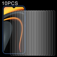 Load image into Gallery viewer, For Xiaomi Redmi 10A / 9A / 9A Sport / 9C / 9C NFC / Poco C31 / 9 Acitve 10 PCS 0.26mm 9H 2.5D Tempered Glass Film, For Xiaomi Redmi K40 (10 PCS), For Xiaomi Poco X3 (10 PCS), For Xiaomi Poco M3 (10 PCS), For Xiaomi Poco C3 (10 PCS)                    ...