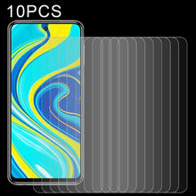 Load image into Gallery viewer, For Xiaomi Redmi 10A / 9A / 9A Sport / 9C / 9C NFC / Poco C31 / 9 Acitve 10 PCS 0.26mm 9H 2.5D Tempered Glass Film, For Xiaomi Redmi K40 (10 PCS), For Xiaomi Poco X3 (10 PCS), For Xiaomi Poco M3 (10 PCS), For Xiaomi Poco C3 (10 PCS)                    ...
