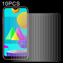 Load image into Gallery viewer, For Xiaomi Redmi 10A / 9A / 9A Sport / 9C / 9C NFC / Poco C31 / 9 Acitve 10 PCS 0.26mm 9H 2.5D Tempered Glass Film, For Xiaomi Redmi K40 (10 PCS), For Xiaomi Poco X3 (10 PCS), For Xiaomi Poco M3 (10 PCS), For Xiaomi Poco C3 (10 PCS)                    ...