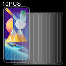 Load image into Gallery viewer, For Xiaomi Redmi 10A / 9A / 9A Sport / 9C / 9C NFC / Poco C31 / 9 Acitve 10 PCS 0.26mm 9H 2.5D Tempered Glass Film, For Xiaomi Redmi K40 (10 PCS), For Xiaomi Poco X3 (10 PCS), For Xiaomi Poco M3 (10 PCS), For Xiaomi Poco C3 (10 PCS)                    ...