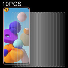 Load image into Gallery viewer, For Xiaomi Redmi 10A / 9A / 9A Sport / 9C / 9C NFC / Poco C31 / 9 Acitve 10 PCS 0.26mm 9H 2.5D Tempered Glass Film, For Xiaomi Redmi K40 (10 PCS), For Xiaomi Poco X3 (10 PCS), For Xiaomi Poco M3 (10 PCS), For Xiaomi Poco C3 (10 PCS)                    ...