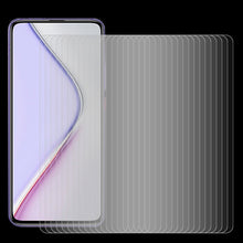 Load image into Gallery viewer, For Xiaomi Redmi 10A / 9A / 9A Sport / 9C / 9C NFC / Poco C31 / 9 Acitve 50 PCS 0.26mm 9H 2.5D Tempered Glass Film, For Xiaomi Redmi K40 (50 PCS), For Xiaomi Poco X3 (50 PCS), For Xiaomi Poco M3 (50 PCS), For Xiaomi Poco C3 (50 PCS)                    ...