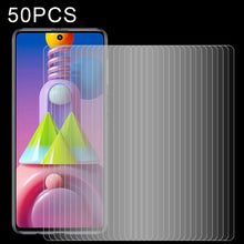 Load image into Gallery viewer, For Xiaomi Redmi 10A / 9A / 9A Sport / 9C / 9C NFC / Poco C31 / 9 Acitve 50 PCS 0.26mm 9H 2.5D Tempered Glass Film, For Xiaomi Redmi K40 (50 PCS), For Xiaomi Poco X3 (50 PCS), For Xiaomi Poco M3 (50 PCS), For Xiaomi Poco C3 (50 PCS)                    ...