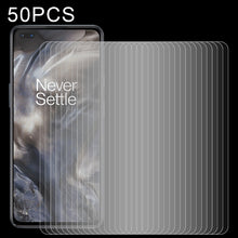 Load image into Gallery viewer, For Xiaomi Redmi 10A / 9A / 9A Sport / 9C / 9C NFC / Poco C31 / 9 Acitve 50 PCS 0.26mm 9H 2.5D Tempered Glass Film, For Xiaomi Redmi K40 (50 PCS), For Xiaomi Poco X3 (50 PCS), For Xiaomi Poco M3 (50 PCS), For Xiaomi Poco C3 (50 PCS)                    ...