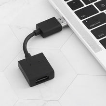 Load image into Gallery viewer, 4K HDMI Male to Female Rotate Gold Plated Extension Line Converter Adapter