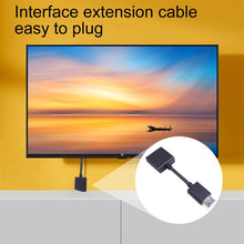 Load image into Gallery viewer, 4K HDMI Male to Female Rotate Gold Plated Extension Line Converter Adapter