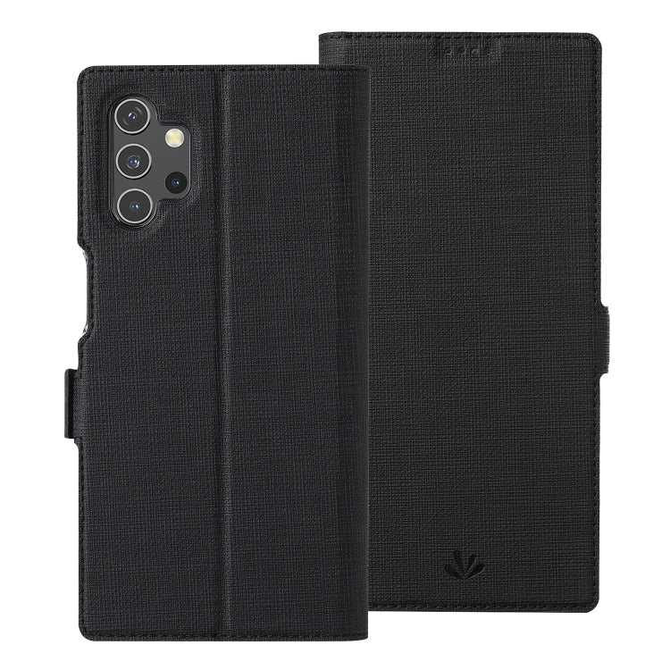 ViLi K Series Shockproof TPU + PU Leather Magnetic Buckle Horizontal Flip Case with Card Slots & Wallet & Holder, For Samsung Galaxy A32 5G, For Samsung Galaxy A12