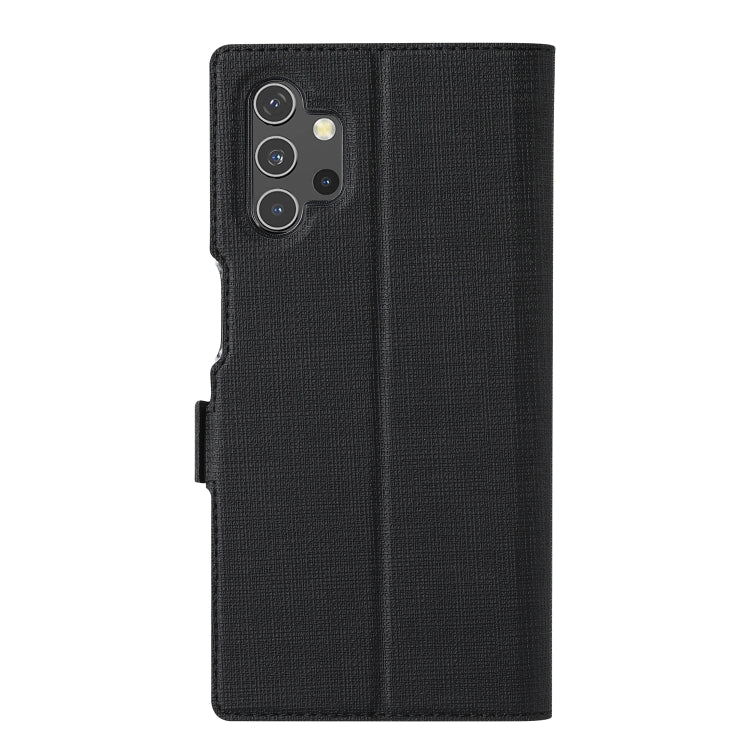 ViLi K Series Shockproof TPU + PU Leather Magnetic Buckle Horizontal Flip Case with Card Slots & Wallet & Holder, For Samsung Galaxy A32 5G, For Samsung Galaxy A12