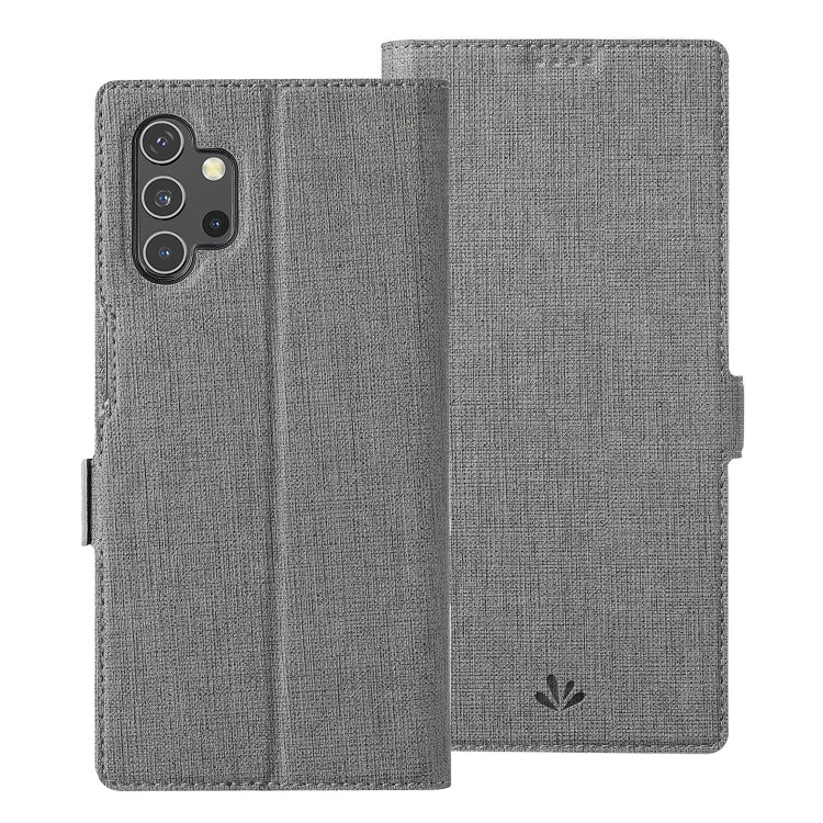 ViLi K Series Shockproof TPU + PU Leather Magnetic Buckle Horizontal Flip Case with Card Slots & Wallet & Holder, For Samsung Galaxy A32 5G, For Samsung Galaxy A12