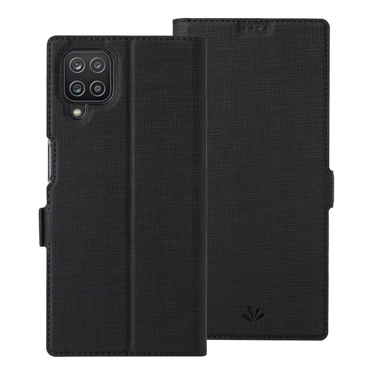 ViLi K Series Shockproof TPU + PU Leather Magnetic Buckle Horizontal Flip Case with Card Slots & Wallet & Holder, For Samsung Galaxy A32 5G, For Samsung Galaxy A12