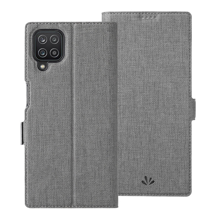 ViLi K Series Shockproof TPU + PU Leather Magnetic Buckle Horizontal Flip Case with Card Slots & Wallet & Holder, For Samsung Galaxy A32 5G, For Samsung Galaxy A12