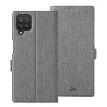 Load image into Gallery viewer, ViLi K Series Shockproof TPU + PU Leather Magnetic Buckle Horizontal Flip Case with Card Slots &amp; Wallet &amp; Holder, For Samsung Galaxy A32 5G, For Samsung Galaxy A12