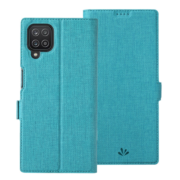 ViLi K Series Shockproof TPU + PU Leather Magnetic Buckle Horizontal Flip Case with Card Slots & Wallet & Holder, For Samsung Galaxy A32 5G, For Samsung Galaxy A12