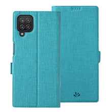 Load image into Gallery viewer, ViLi K Series Shockproof TPU + PU Leather Magnetic Buckle Horizontal Flip Case with Card Slots &amp; Wallet &amp; Holder, For Samsung Galaxy A32 5G, For Samsung Galaxy A12