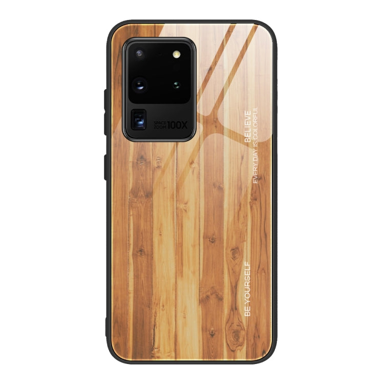 Wood Grain Glass Protective Case, For Samsung Galaxy S20, For Samsung Galaxy S20 Plus, For Samsung Galaxy S20 Ultra, For Samsung Galaxy S20 FE, For Samsung Galaxy S21 5G, For Samsung Galaxy S21 Plus, For Samsung Galaxy S21 Ultra 5G                     ...