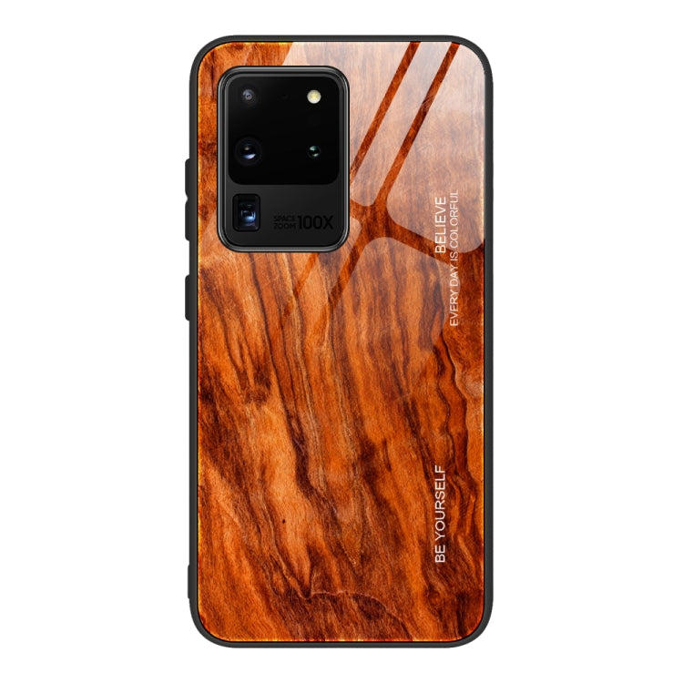 Wood Grain Glass Protective Case, For Samsung Galaxy S20, For Samsung Galaxy S20 Plus, For Samsung Galaxy S20 Ultra, For Samsung Galaxy S20 FE, For Samsung Galaxy S21 5G, For Samsung Galaxy S21 Plus, For Samsung Galaxy S21 Ultra 5G                     ...