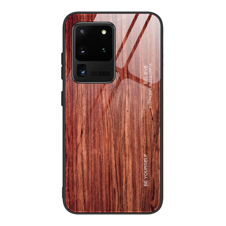 Wood Grain Glass Protective Case, For Samsung Galaxy S20, For Samsung Galaxy S20 Plus, For Samsung Galaxy S20 Ultra, For Samsung Galaxy S20 FE, For Samsung Galaxy S21 5G, For Samsung Galaxy S21 Plus, For Samsung Galaxy S21 Ultra 5G                     ...