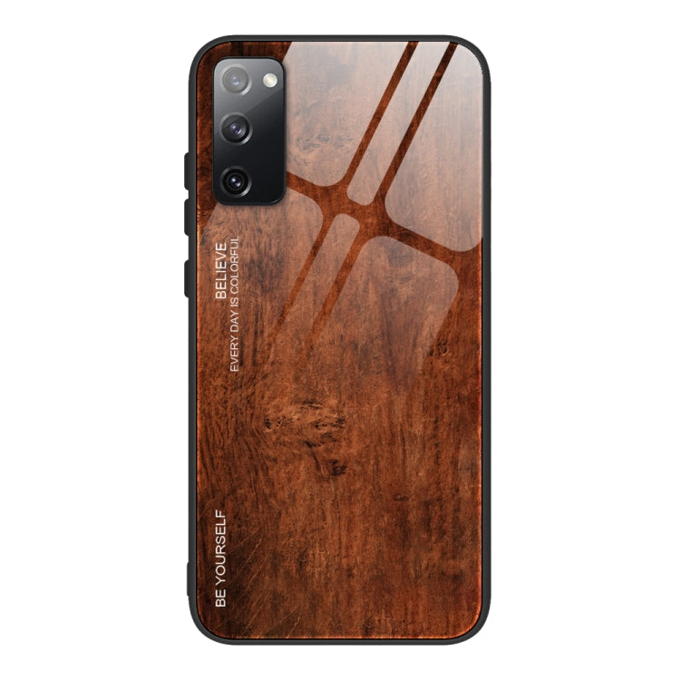 Wood Grain Glass Protective Case, For Samsung Galaxy S20, For Samsung Galaxy S20 Plus, For Samsung Galaxy S20 Ultra, For Samsung Galaxy S20 FE, For Samsung Galaxy S21 5G, For Samsung Galaxy S21 Plus, For Samsung Galaxy S21 Ultra 5G                     ...