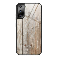 Load image into Gallery viewer, Wood Grain Glass Protective Case, For Samsung Galaxy S20, For Samsung Galaxy S20 Plus, For Samsung Galaxy S20 Ultra, For Samsung Galaxy S20 FE, For Samsung Galaxy S21 5G, For Samsung Galaxy S21 Plus, For Samsung Galaxy S21 Ultra 5G                     ...