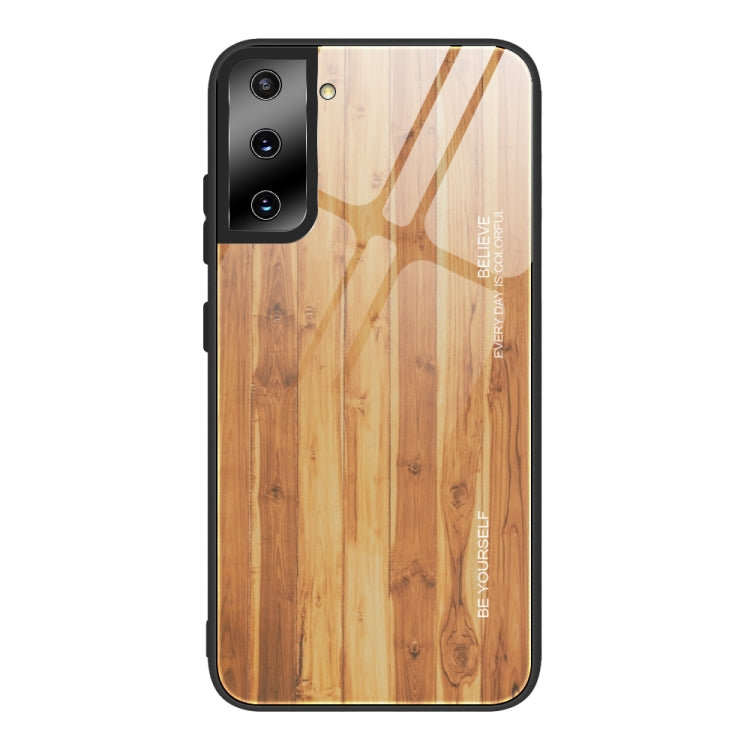 Wood Grain Glass Protective Case, For Samsung Galaxy S20, For Samsung Galaxy S20 Plus, For Samsung Galaxy S20 Ultra, For Samsung Galaxy S20 FE, For Samsung Galaxy S21 5G, For Samsung Galaxy S21 Plus, For Samsung Galaxy S21 Ultra 5G                     ...