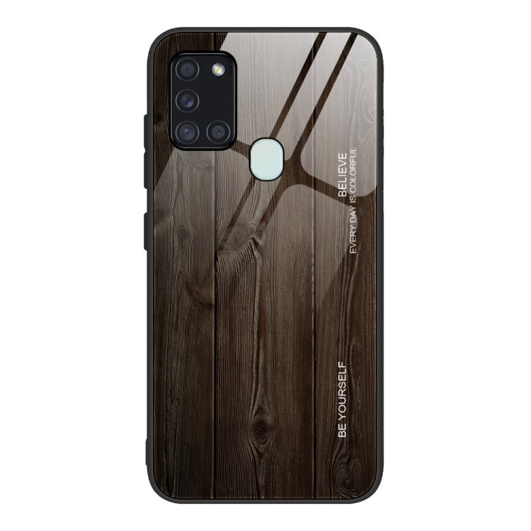 Wood Grain Glass Protective Case, For Samsung Galaxy S20, For Samsung Galaxy S20 Plus, For Samsung Galaxy S20 Ultra, For Samsung Galaxy S20 FE, For Samsung Galaxy S21 5G, For Samsung Galaxy S21 Plus, For Samsung Galaxy S21 Ultra 5G                     ...