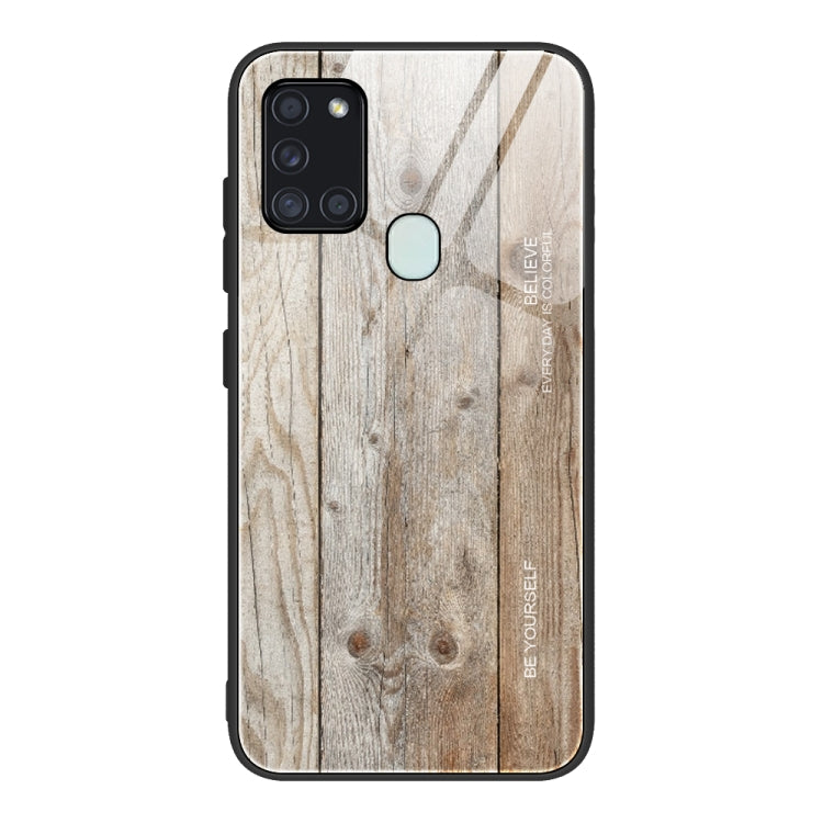 Wood Grain Glass Protective Case, For Samsung Galaxy S20, For Samsung Galaxy S20 Plus, For Samsung Galaxy S20 Ultra, For Samsung Galaxy S20 FE, For Samsung Galaxy S21 5G, For Samsung Galaxy S21 Plus, For Samsung Galaxy S21 Ultra 5G                     ...