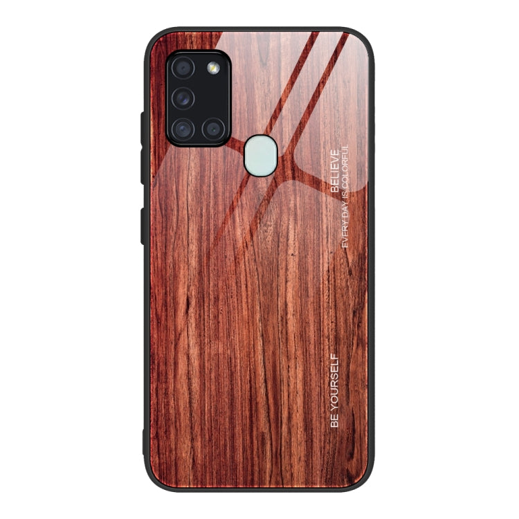 Wood Grain Glass Protective Case, For Samsung Galaxy S20, For Samsung Galaxy S20 Plus, For Samsung Galaxy S20 Ultra, For Samsung Galaxy S20 FE, For Samsung Galaxy S21 5G, For Samsung Galaxy S21 Plus, For Samsung Galaxy S21 Ultra 5G                     ...