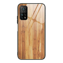 Load image into Gallery viewer, Wood Grain Glass Protective Case, For Samsung Galaxy Note20, For Samsung Galaxy Note20 Ultra, For Xiaomi Mi 10 Pro, For Xiaomi 10T / 10T Pro, For Xiaomi Mi CC9, For Xiaomi Poco X3 NFC, For Xiaomi Redmi K30 Pro, For Xiaomi Redmi Note 9S