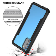 Load image into Gallery viewer, iPAKY Thunder Series Aluminum Frame + TPU Bumper + Clear PC Shockproof Case, For Samsung Galaxy S20, For Samsung Galaxy S20 Plus, For Samsung Galaxy S20 Ultra, For Samsung Galaxy S21 5G, For Samsung Galaxy S21+ 5G, For Samsung Galaxy S21 Ultra 5G