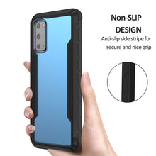 Load image into Gallery viewer, iPAKY Thunder Series Aluminum Frame + TPU Bumper + Clear PC Shockproof Case, For Samsung Galaxy S20, For Samsung Galaxy S20 Plus, For Samsung Galaxy S20 Ultra, For Samsung Galaxy S21 5G, For Samsung Galaxy S21+ 5G, For Samsung Galaxy S21 Ultra 5G