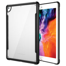 Load image into Gallery viewer, iPAKY Thunder Series Aluminum Frame + TPU Bumper + Clear PC Shockproof Case, For iPad 10.2, For iPad Air 2022 / 2020 10.9