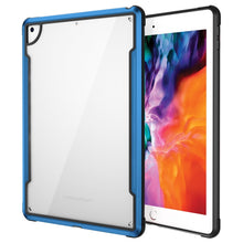 Load image into Gallery viewer, iPAKY Thunder Series Aluminum Frame + TPU Bumper + Clear PC Shockproof Case, For iPad 10.2, For iPad Air 2022 / 2020 10.9