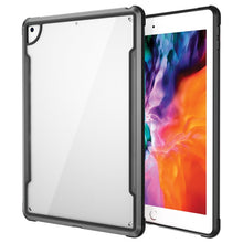 Load image into Gallery viewer, iPAKY Thunder Series Aluminum Frame + TPU Bumper + Clear PC Shockproof Case, For iPad 10.2, For iPad Air 2022 / 2020 10.9
