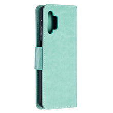 Load image into Gallery viewer, Embossing Two Butterflies Pattern Horizontal Flip PU Leather Case with Holder &amp; Card Slot &amp; Wallet &amp; Lanyard, For Samsung Galaxy A32 5G, For Samsung Galaxy A52 5G / 4G, For Samsung Galaxy A72 5G / 4G, For Xiaomi Poco M3, For Samsung Galaxy A72 5G / 4G 5G