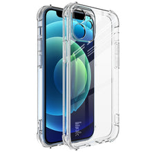 Load image into Gallery viewer, IMAK All-inclusive Shockproof Airbag TPU Case with Screen Protector, For iPhone 12, For Samsung Galaxy A12 5G, For Samsung Galaxy A32 5G, For Samsung Galaxy A72 5G / 4G