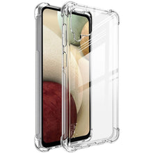 Load image into Gallery viewer, IMAK All-inclusive Shockproof Airbag TPU Case with Screen Protector, For iPhone 12, For Samsung Galaxy A12 5G, For Samsung Galaxy A32 5G, For Samsung Galaxy A72 5G / 4G