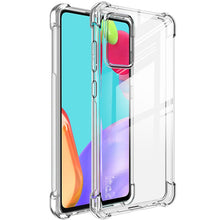 Load image into Gallery viewer, IMAK All-inclusive Shockproof Airbag TPU Case with Screen Protector, For iPhone 12, For Samsung Galaxy A12 5G, For Samsung Galaxy A32 5G, For Samsung Galaxy A72 5G / 4G