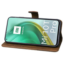 Load image into Gallery viewer, Retro Skin Feel Butterflies Embossing Horizontal Flip Leather Case with Holder &amp; Card Slots &amp; Wallet, For Xiaomi Mi 10T Pro 5G, For Xiaomi Mi 10T Lite 5G