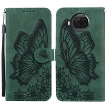 Load image into Gallery viewer, Retro Skin Feel Butterflies Embossing Horizontal Flip Leather Case with Holder &amp; Card Slots &amp; Wallet, For Xiaomi Mi 10T Pro 5G, For Xiaomi Mi 10T Lite 5G