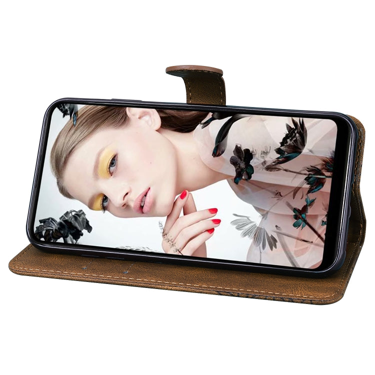 Retro Skin Feel Butterflies Embossing Horizontal Flip Leather Case with Holder & Card Slots & Wallet, For Samsung Galaxy A11, For Samsung Galaxy A12 5G, For Samsung Galaxy A21, For Samsung Galaxy A21s, For Samsung Galaxy A42 5G, For Samsung Galaxy A51 ...
