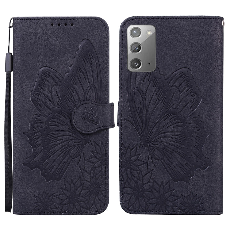 Retro Skin Feel Butterflies Embossing Horizontal Flip Leather Case with Holder & Card Slots & Wallet, For Samsung Galaxy A11, For Samsung Galaxy A12 5G, For Samsung Galaxy A21, For Samsung Galaxy A21s, For Samsung Galaxy A42 5G, For Samsung Galaxy A51 ...