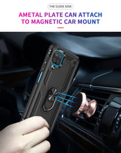 Load image into Gallery viewer, Shockproof TPU + PC Protective Case with 360 Degree Rotating Holder, For Samsung Galaxy A12 5G, For Motorola Moto G9 Power, For Xiaomi Mi 10T Lite 5G