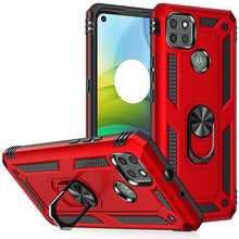 Load image into Gallery viewer, Shockproof TPU + PC Protective Case with 360 Degree Rotating Holder, For Samsung Galaxy A12 5G, For Motorola Moto G9 Power, For Xiaomi Mi 10T Lite 5G