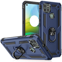 Load image into Gallery viewer, Shockproof TPU + PC Protective Case with 360 Degree Rotating Holder, For Samsung Galaxy A12 5G, For Motorola Moto G9 Power, For Xiaomi Mi 10T Lite 5G